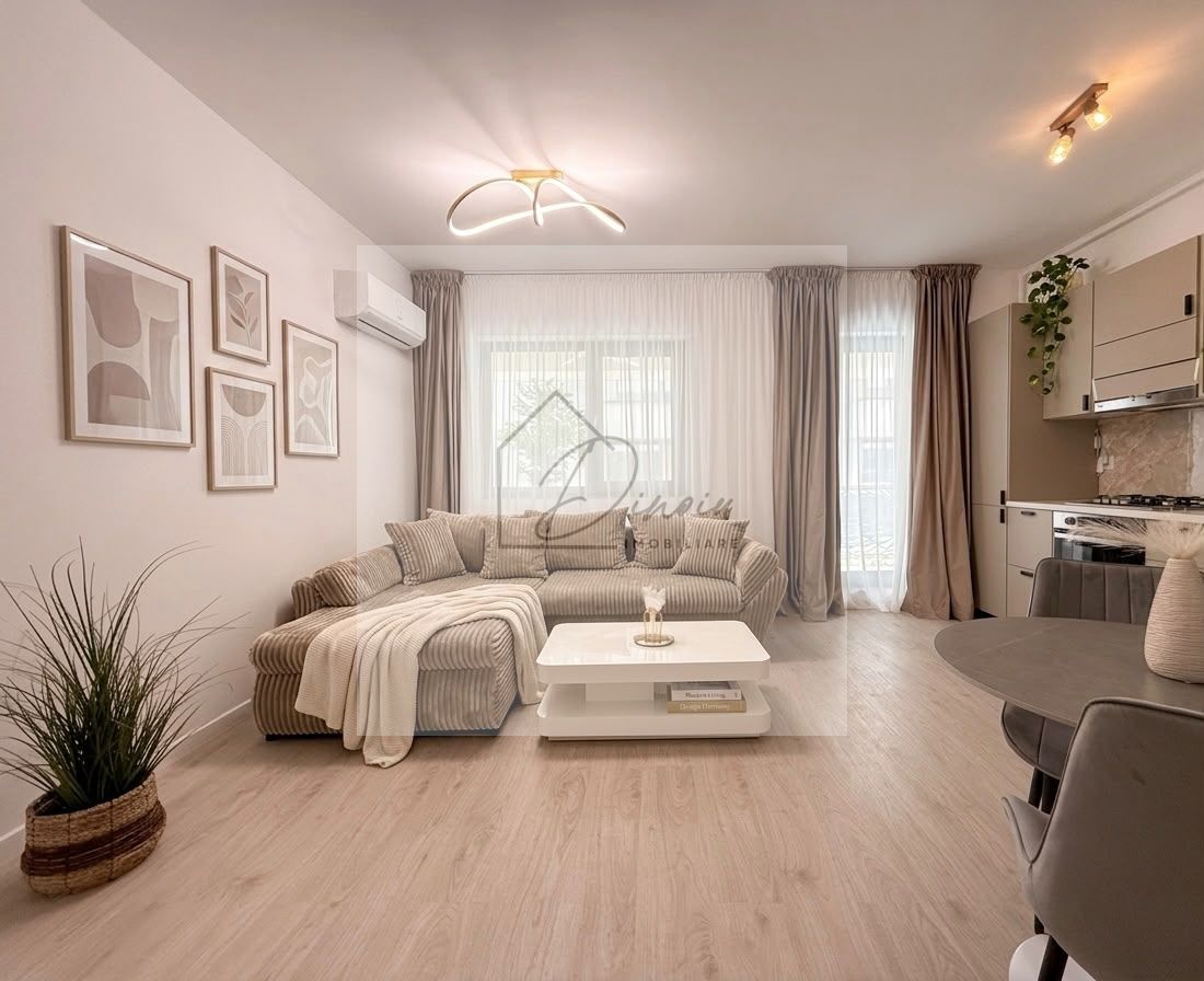 2 Camere PIPERA - Ivory Residence I Rond OMV I Parcare inclusaI COM 0% — fotografia 6