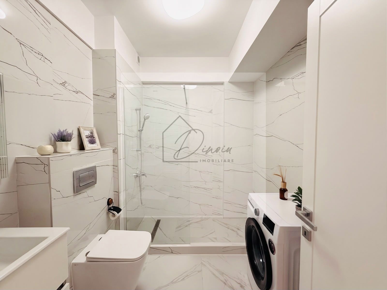 2 Camere PIPERA - Ivory Residence I Rond OMV I Parcare inclusaI COM 0% — fotografia 9