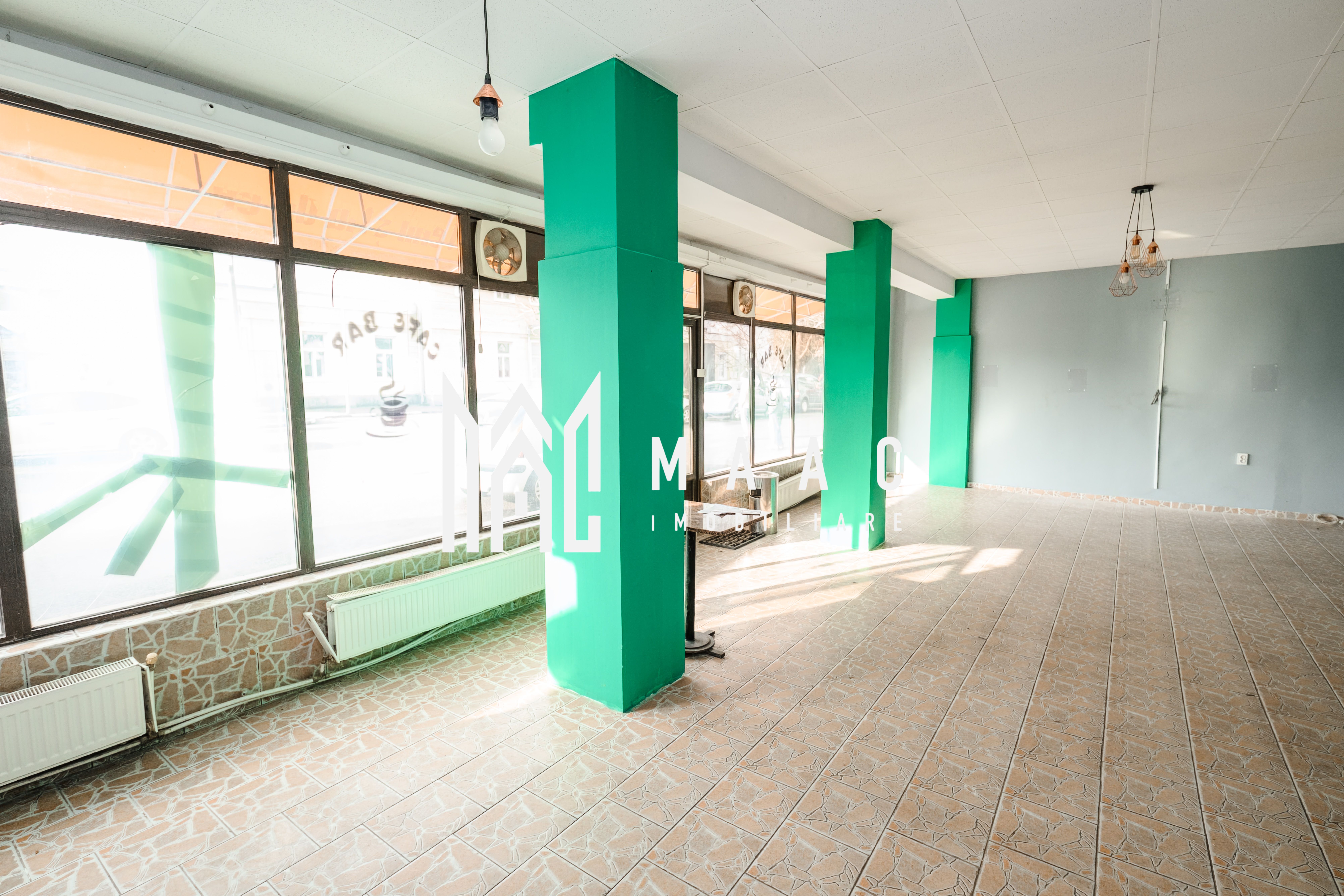 Spatiu comercial 100MP | Dragasani