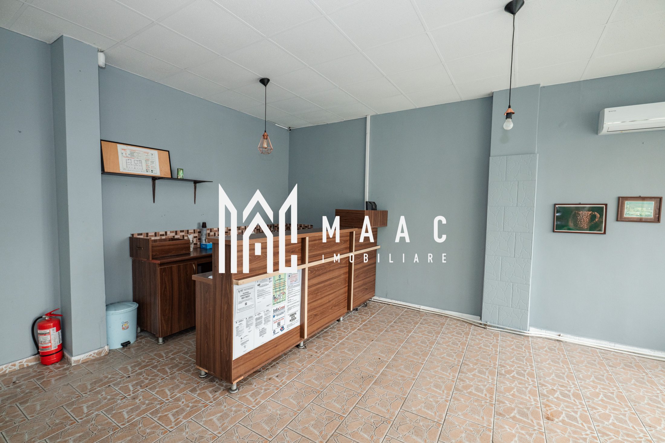 Spatiu comercial 100MP | Dragasani — fotografia 3