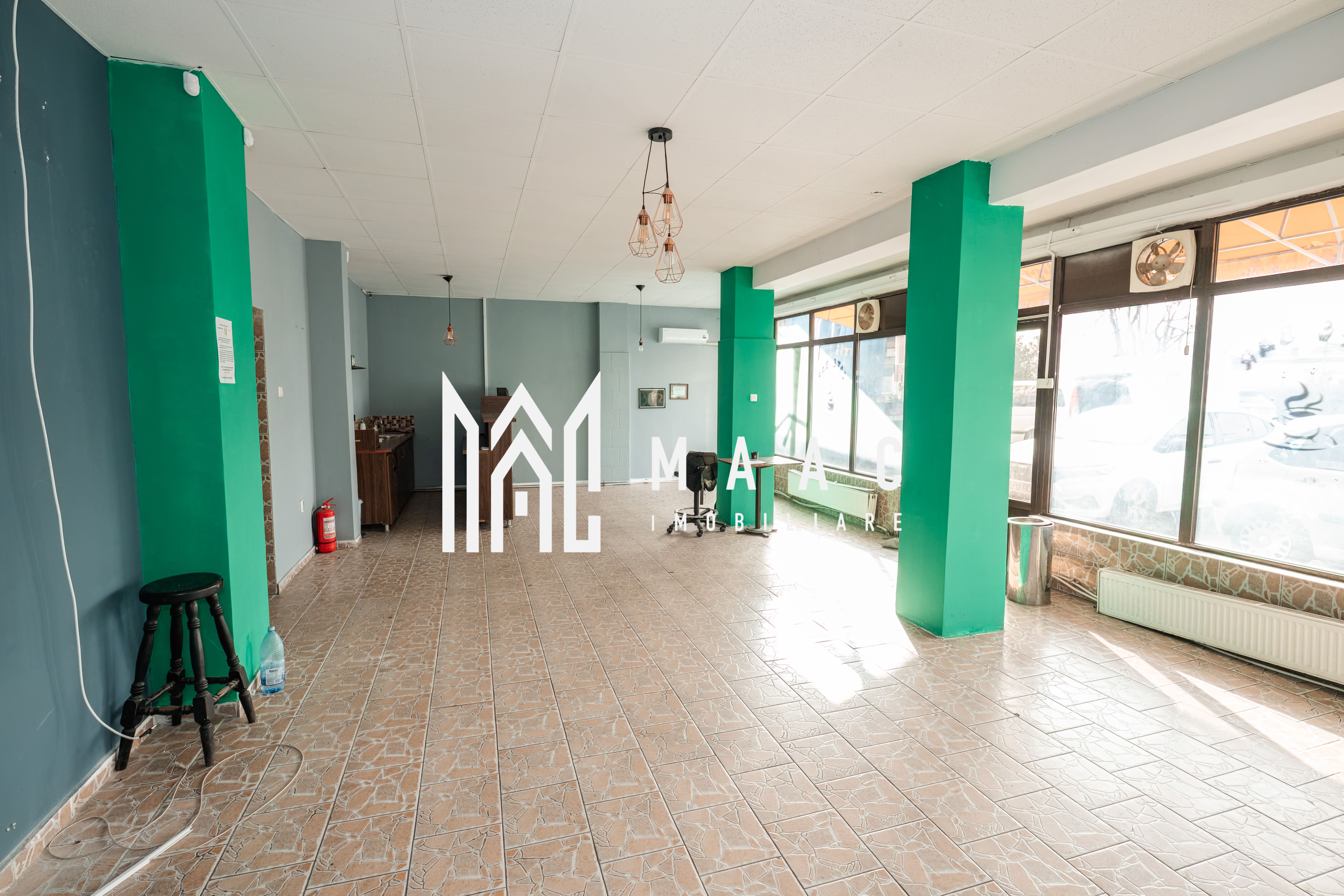 Spatiu comercial 100MP | Dragasani — fotografia 5