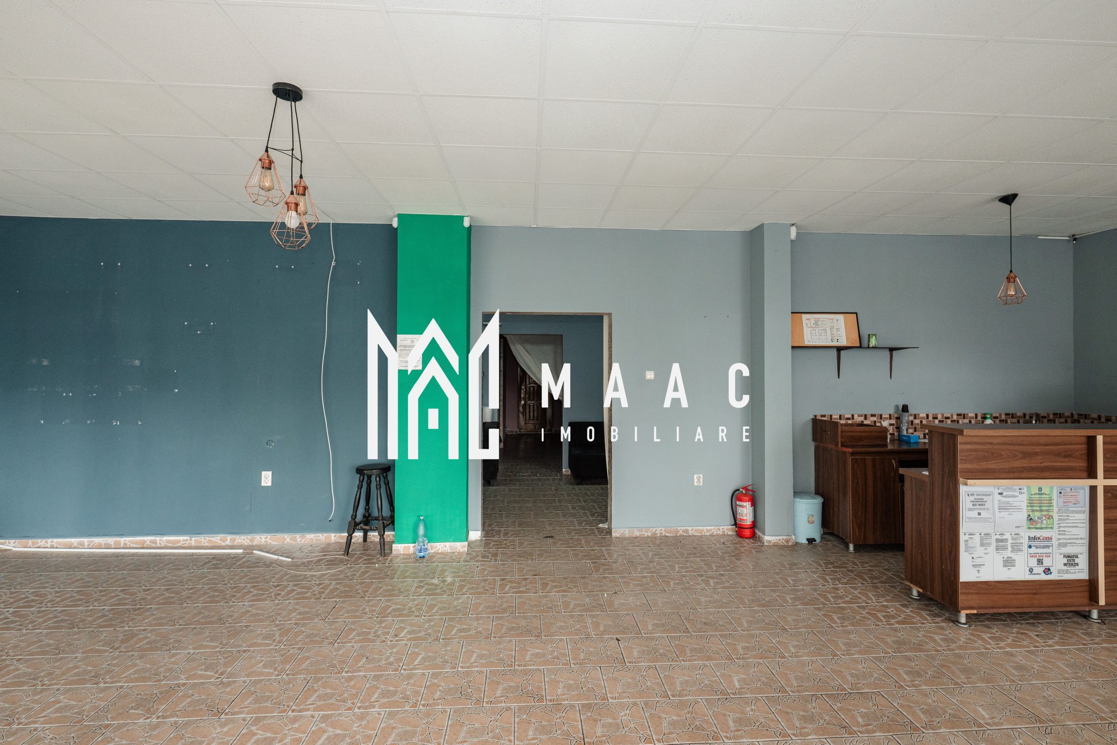 Spatiu comercial 100MP | Dragasani — fotografia 6