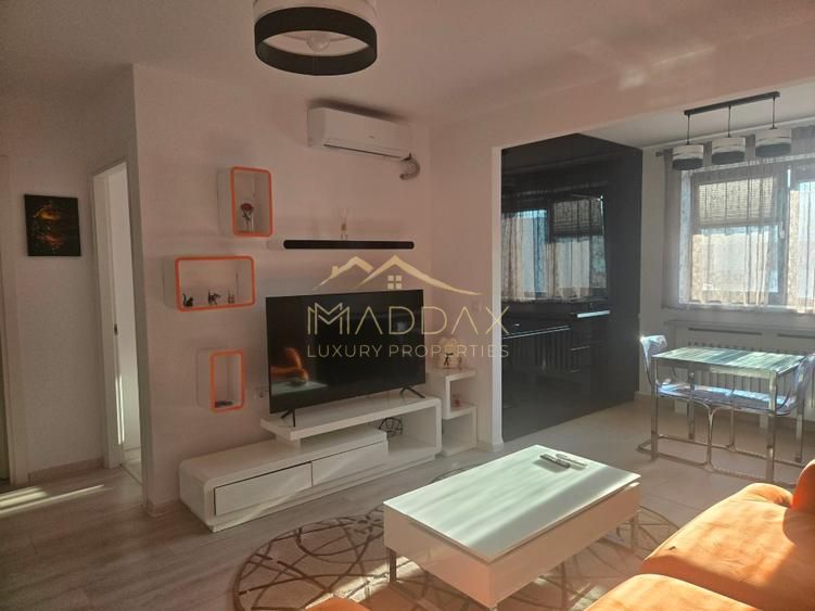 Apartament 2 Camere | Vedere Panoramică | Hils Pallady | Metrou la 50m | Parcare — fotografia 6