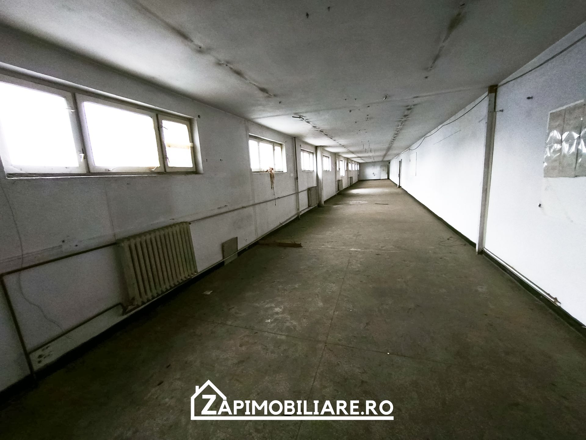 Cladire P+2  1000 mp utili 700 mp teren Semicentral — fotografia 5