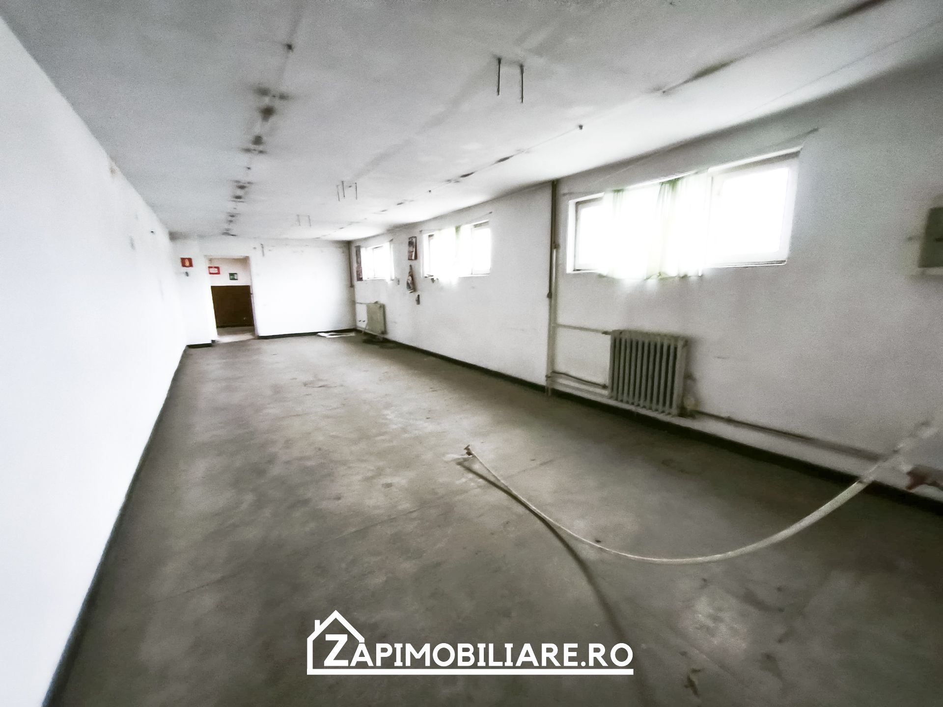Cladire P+2  1000 mp utili 700 mp teren Semicentral — fotografia 7