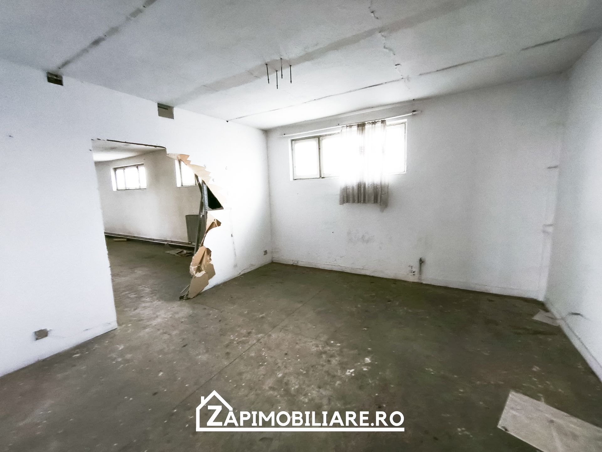 Cladire P+2  1000 mp utili 700 mp teren Semicentral — fotografia 8