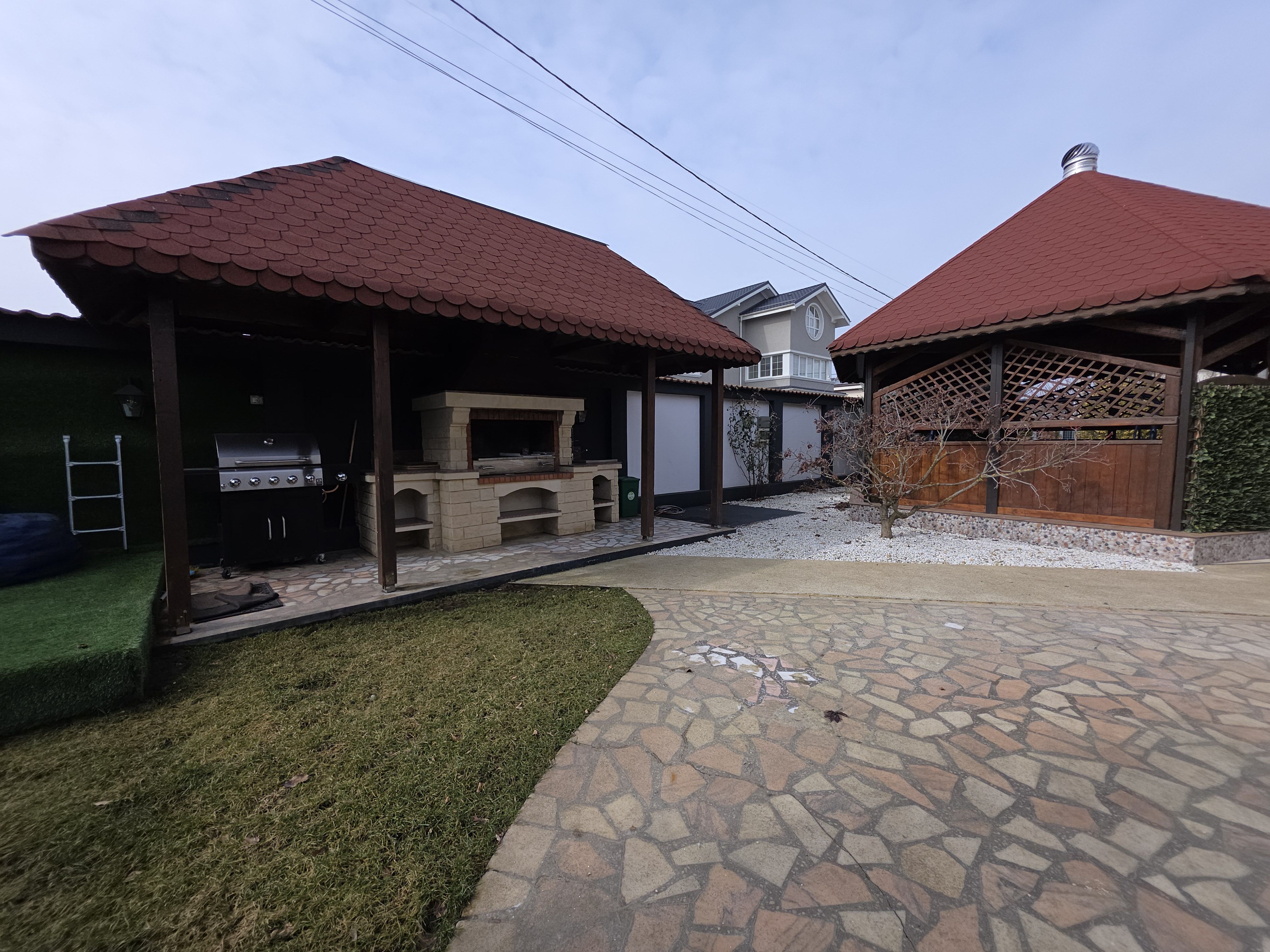 Reducere pret! ! Vila top cu piscina inchisa,  incalzita, barbeque — fotografia 5