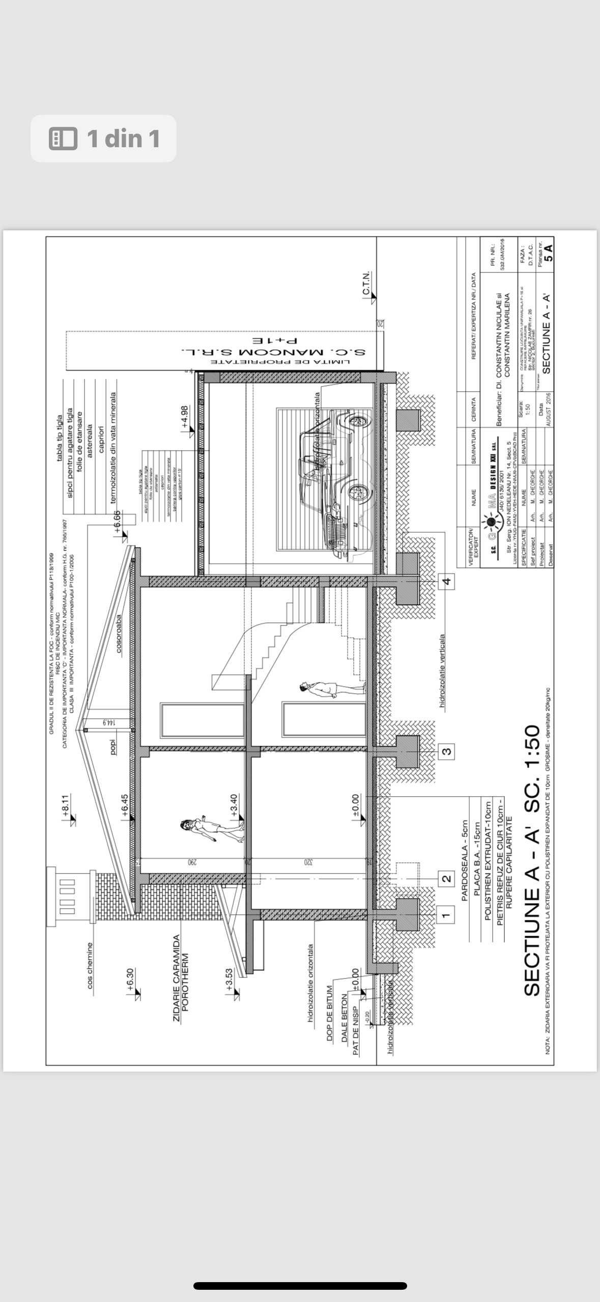 Vila constructie 2019 , deosebita,  Colentina , rond A3 cu Gherghitei — fotografia 4