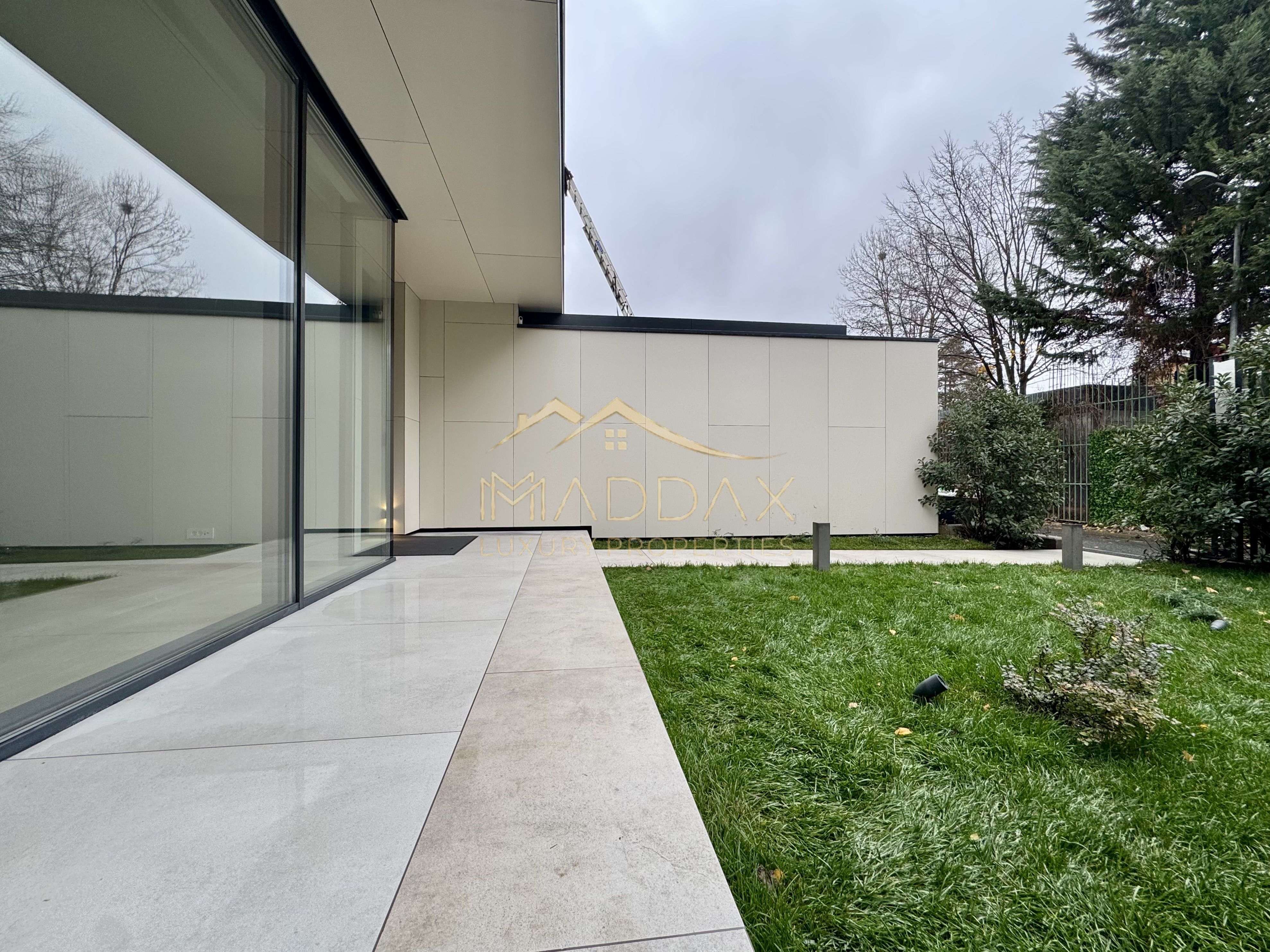 Vila Spectaculoasa *460mpc* / 800mp teren / Piscina Proprie / Pipera — fotografia 102