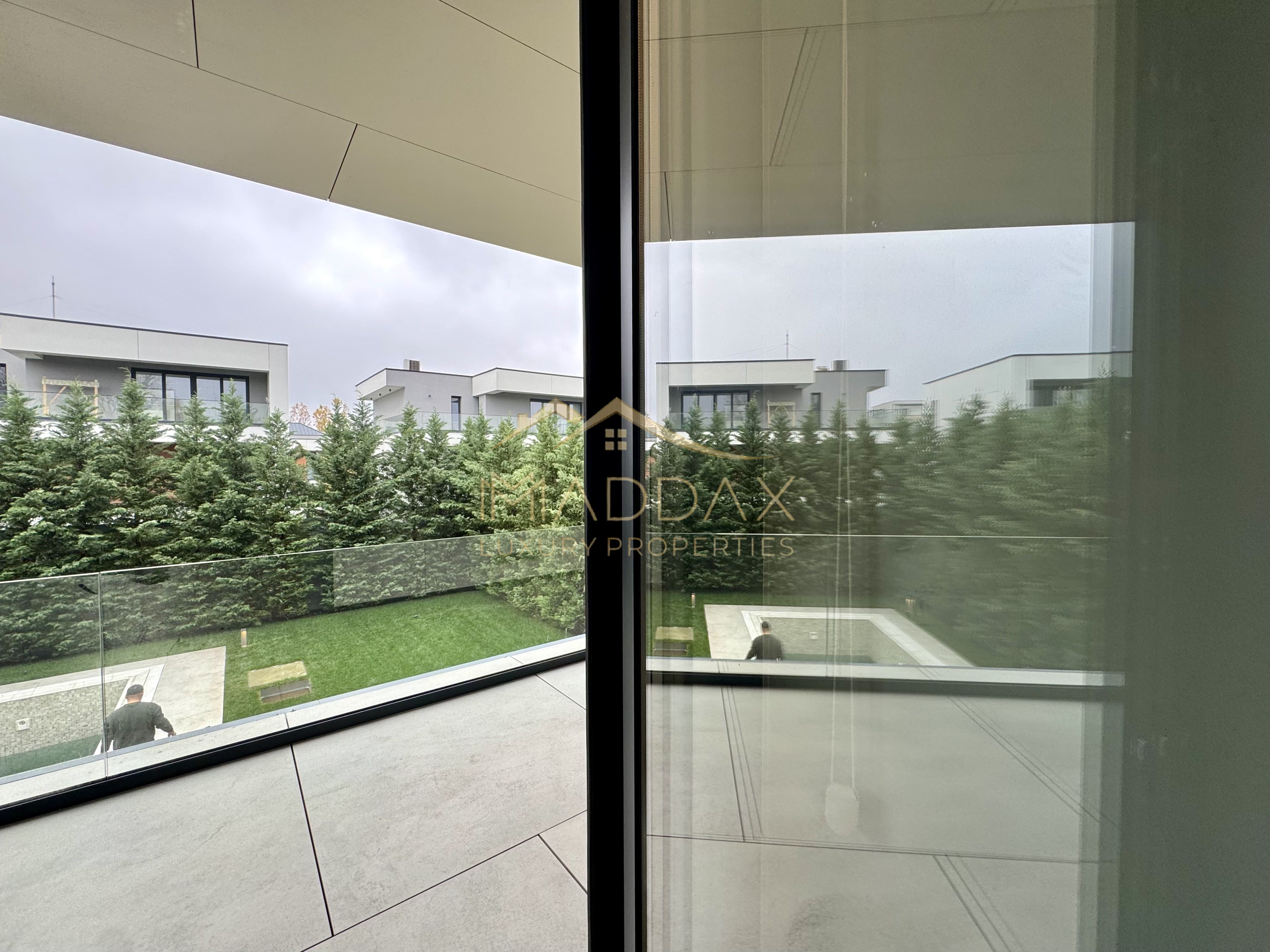 Vila Spectaculoasa *460mpc* / 800mp teren / Piscina Proprie / Pipera — fotografia 62