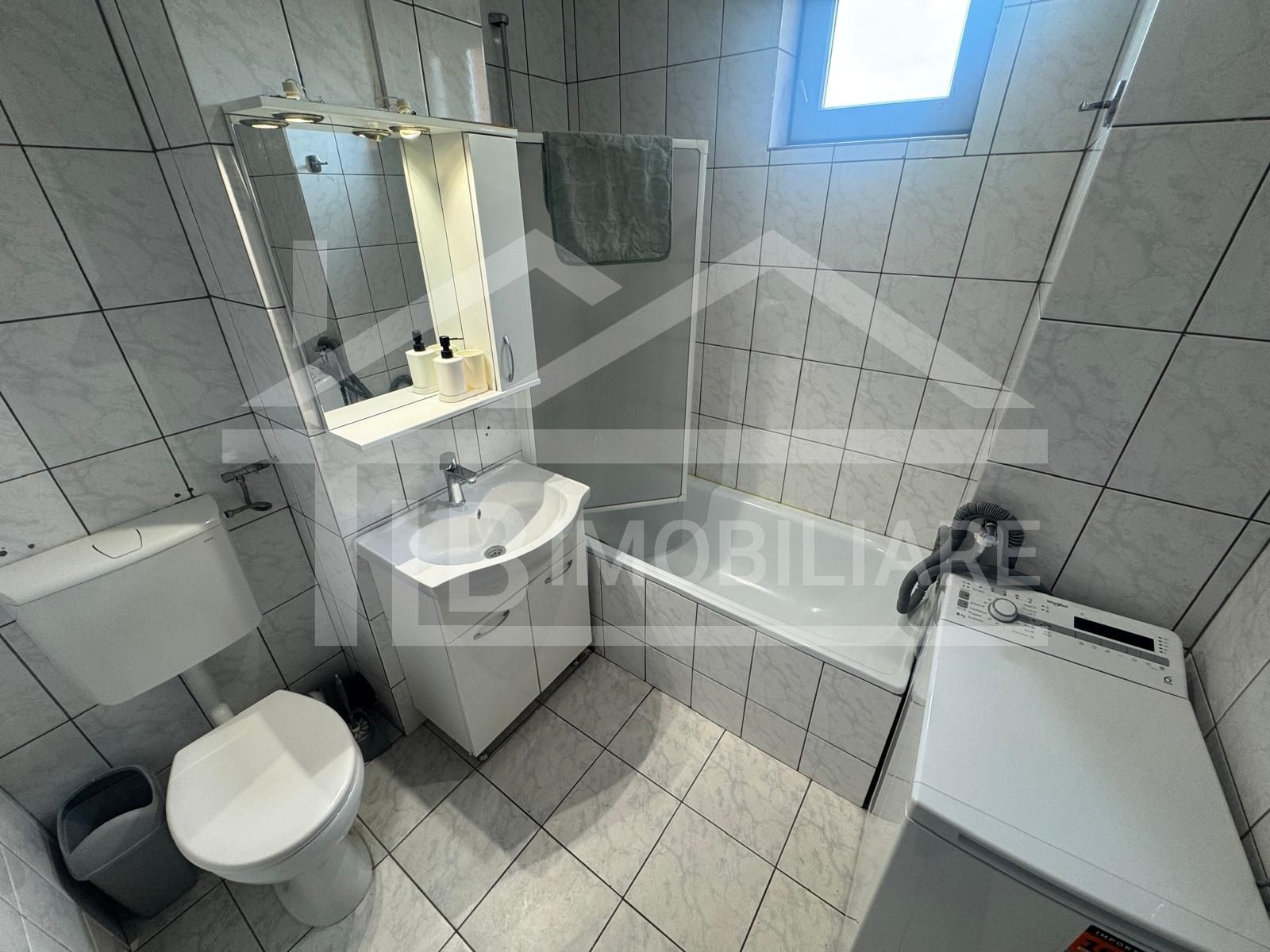 Apartament de 3 camere, decomandat, modern, 70mp, Zona UMFST — fotografia 10