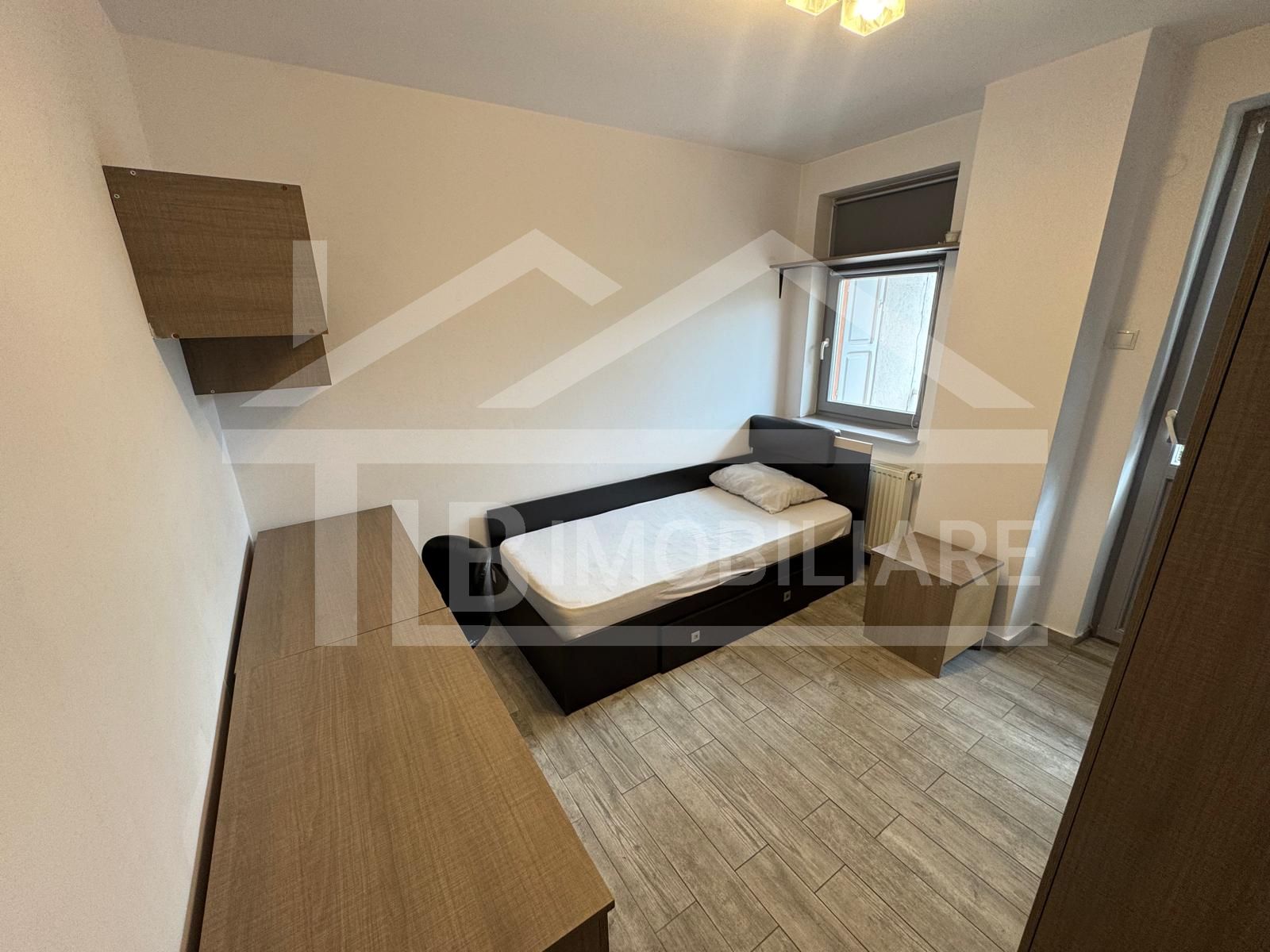 Apartament de 3 camere, decomandat, modern, 70mp, Zona UMFST — fotografia 3