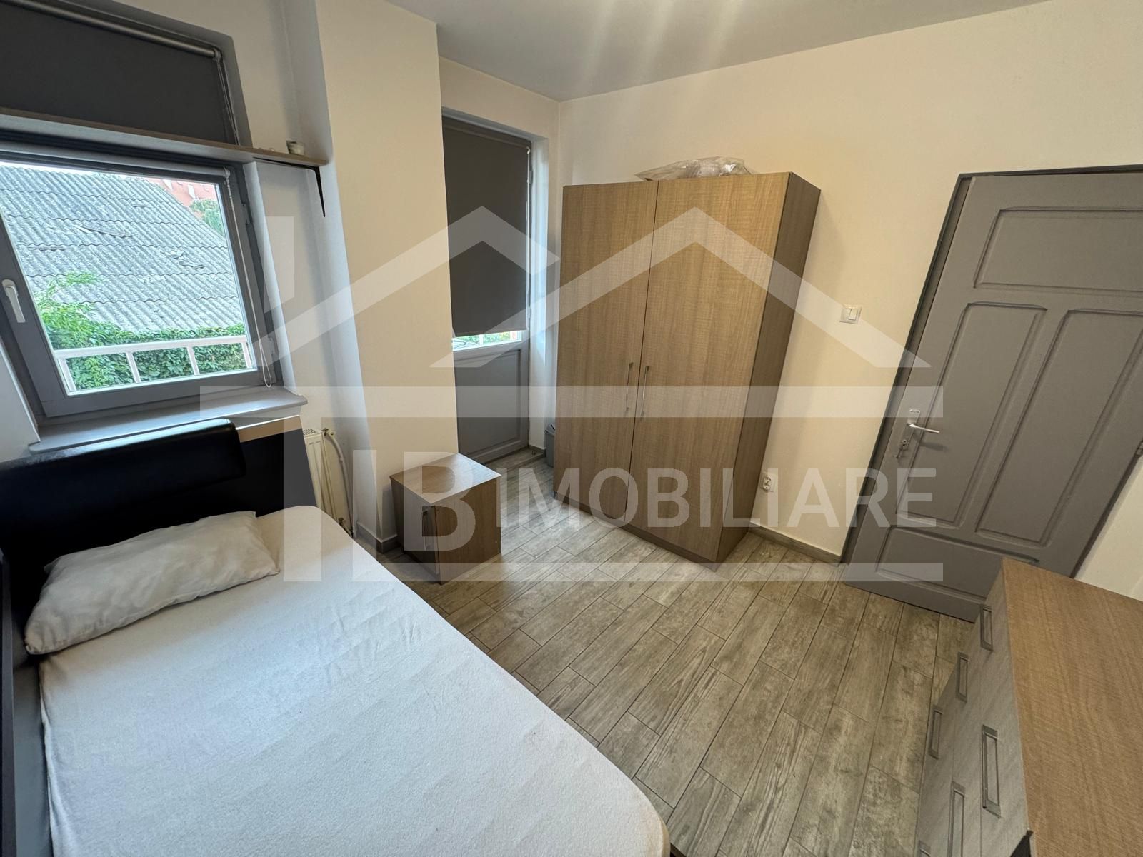 Apartament de 3 camere, decomandat, modern, 70mp, Zona UMFST — fotografia 4