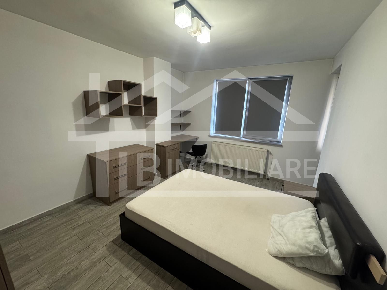 Apartament de 3 camere, decomandat, modern, 70mp, Zona UMFST — fotografia 6