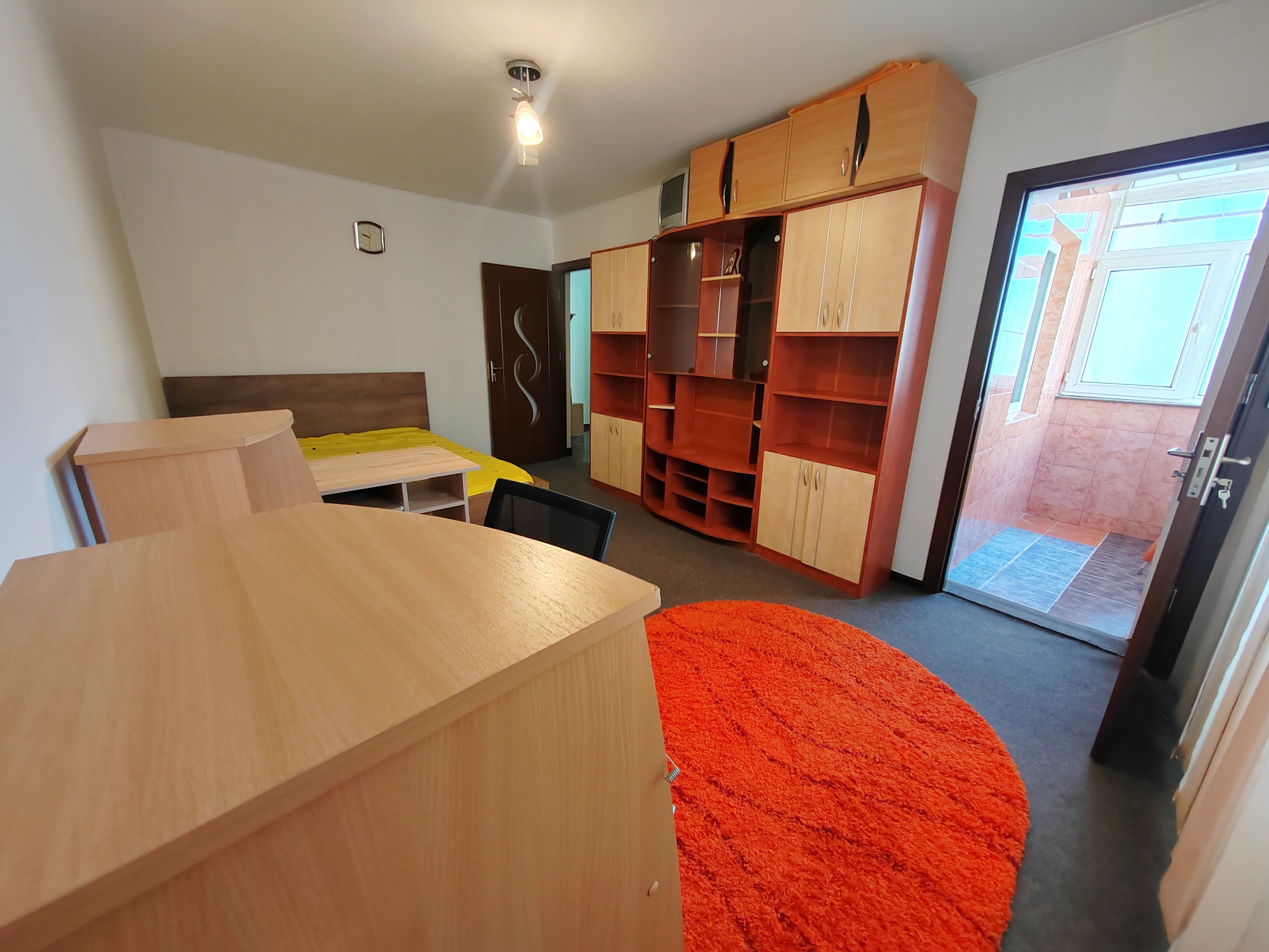 COMISION 0% Podu de Fier - Apartament 2 camere decomandat 47,33 mp