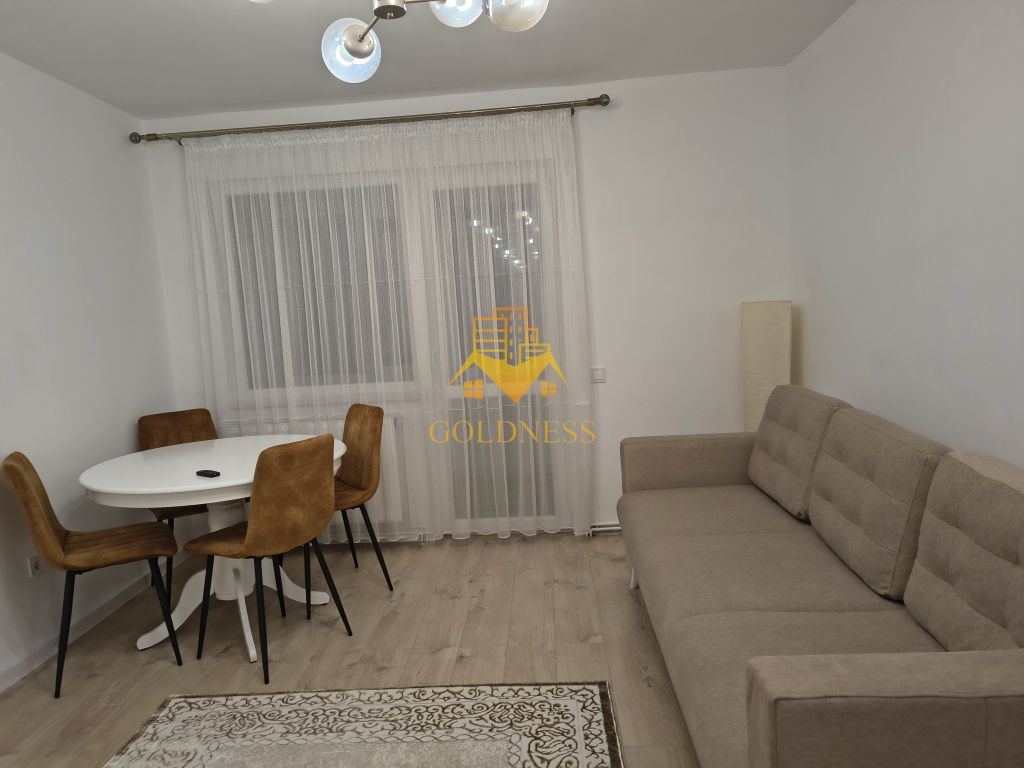 2 camere decomandate, Manastur, Primăverii, MC, USAMV,Prima închiriere — fotografia 2