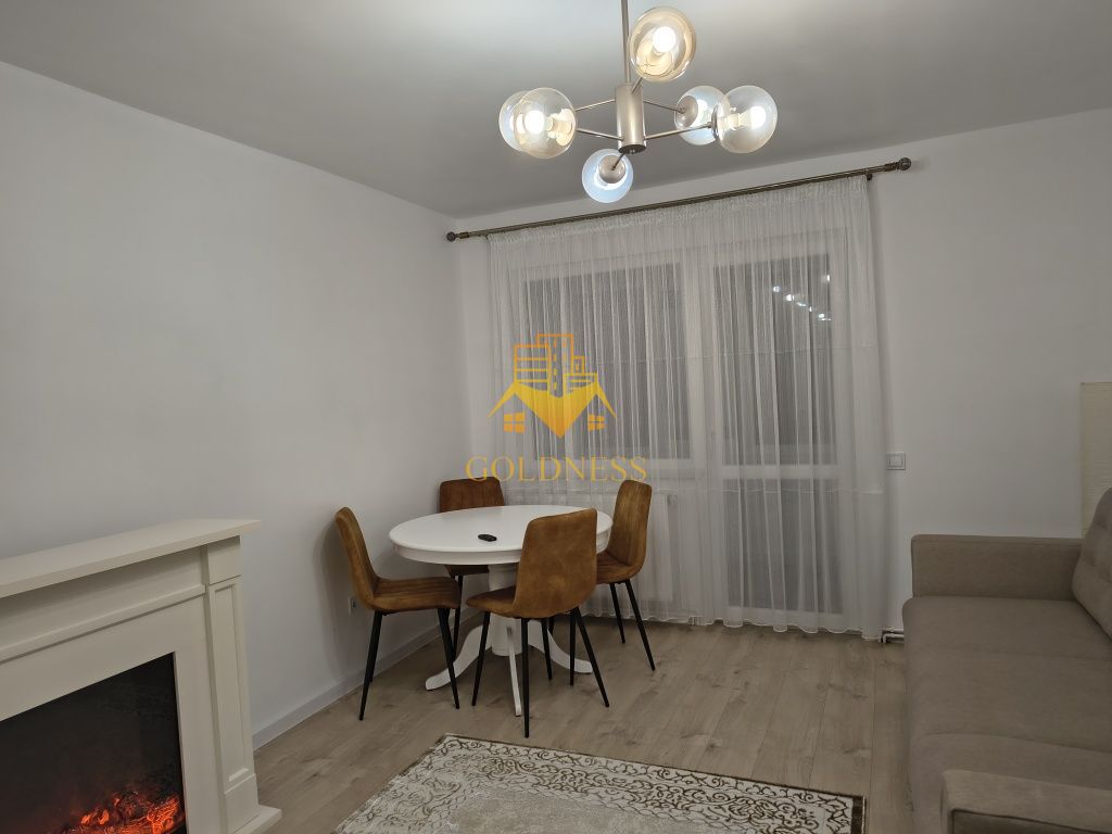 2 camere decomandate, Manastur, Primăverii, MC, USAMV,Prima închiriere — fotografia 3