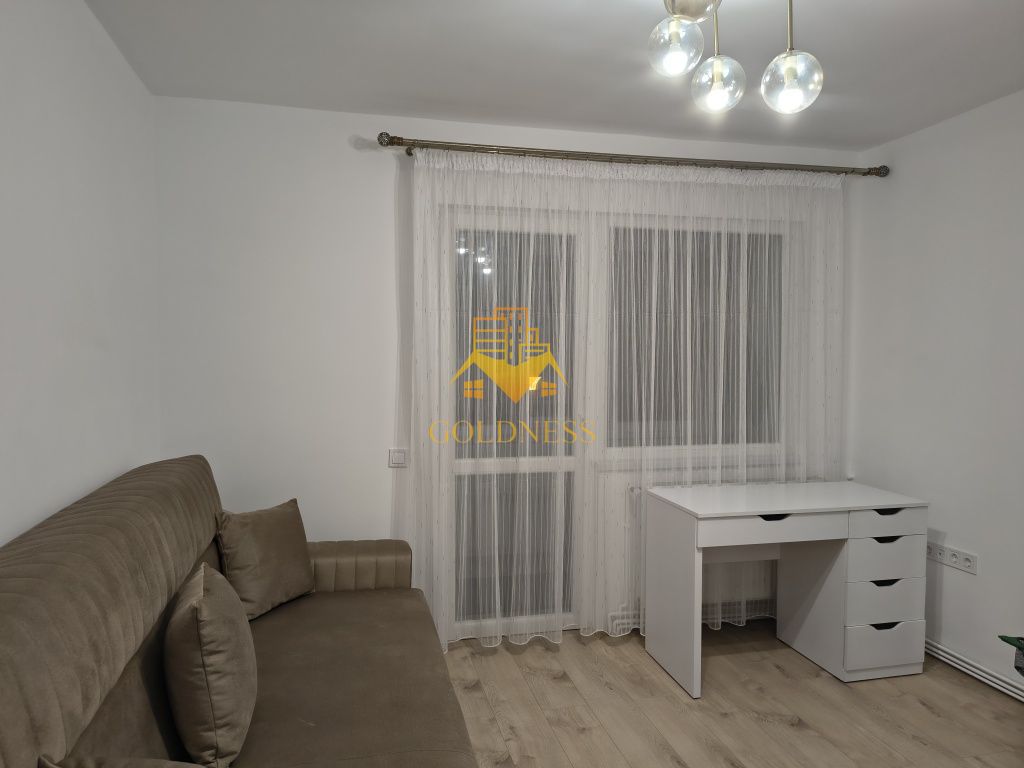 2 camere decomandate, Manastur, Primăverii, MC, USAMV,Prima închiriere — fotografia 4
