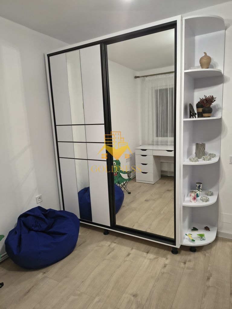 2 camere decomandate, Manastur, Primăverii, MC, USAMV,Prima închiriere — fotografia 5