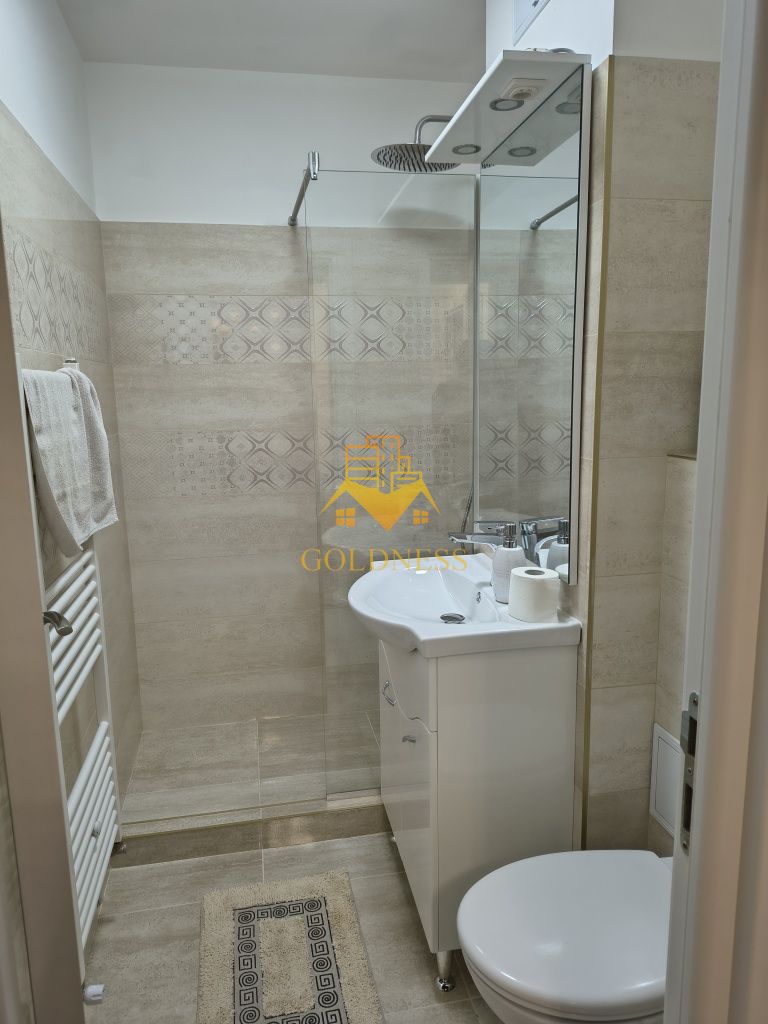 2 camere decomandate, Manastur, Primăverii, MC, USAMV,Prima închiriere — fotografia 7