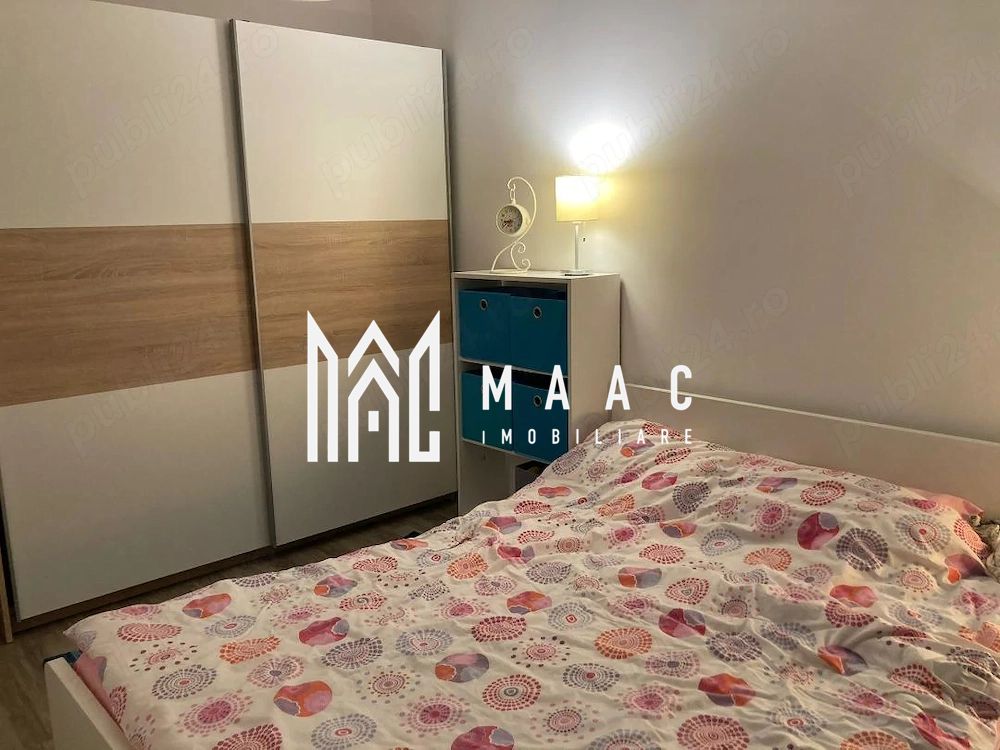 Apartament 2 camere de închiriat | Sibiu, Turnișor | 60 mp — fotografia 5
