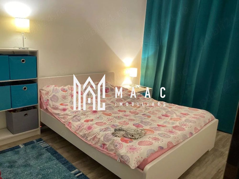 Apartament 2 camere de închiriat | Sibiu, Turnișor | 60 mp — fotografia 6