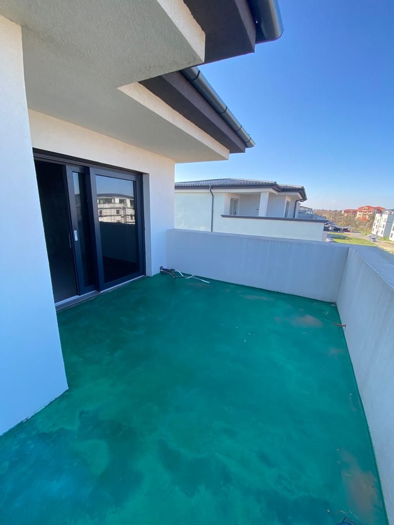 BRASADAS vinde PENTHOUSE NOU cu 3 camere 220mp in BUTTERFLY 3. — fotografia 3