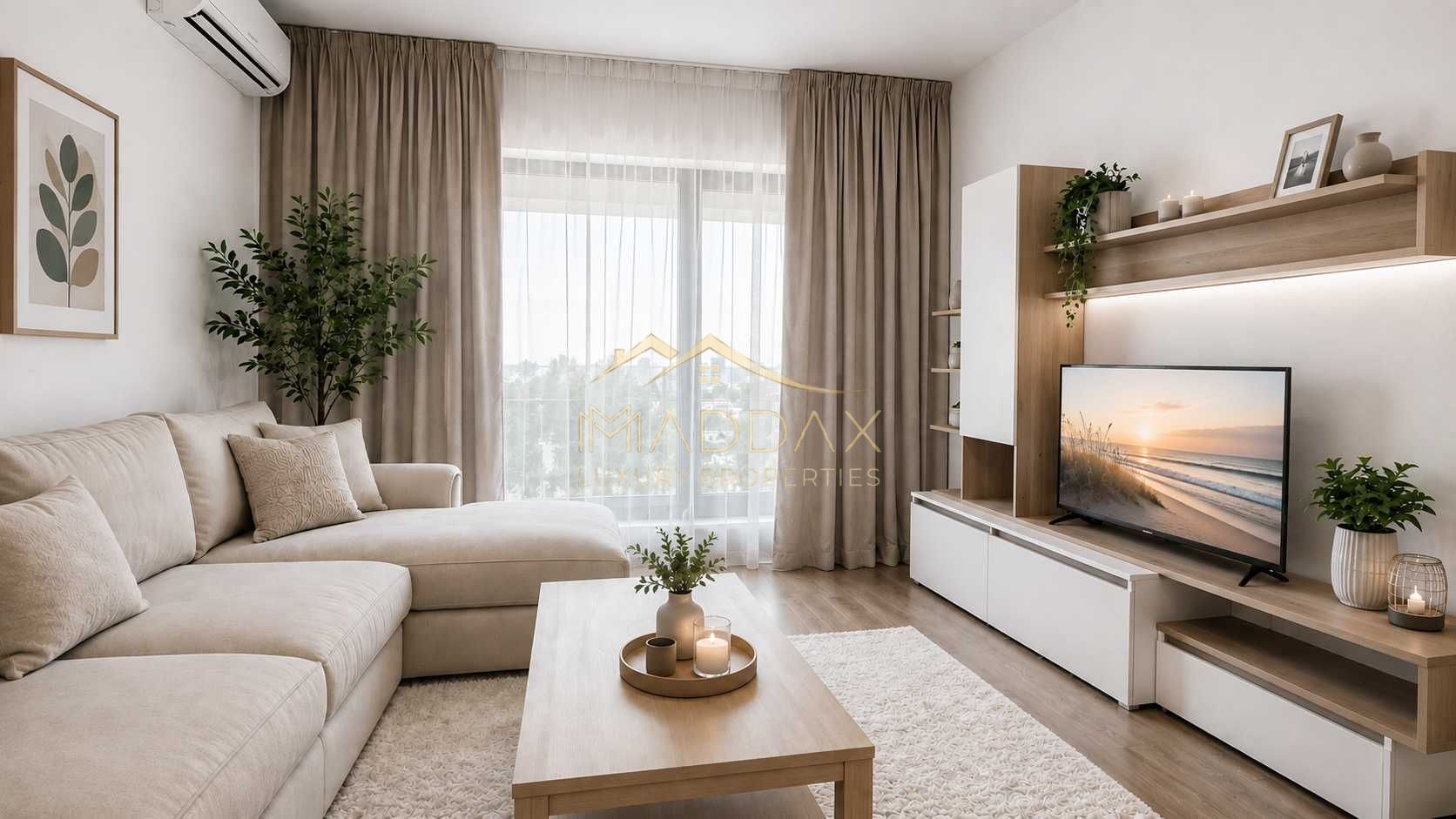 2 camere decomandate |Bucătărie închisă | Exigent Plaza Faza 4| Prima închiriere