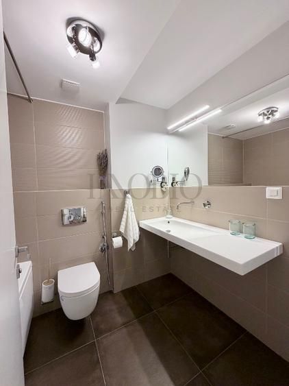 Apartament 3 camere de închiriat / Lighthouse Residence / Herăstrău — fotografia 10