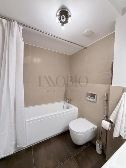 Apartament 3 camere de închiriat / Lighthouse Residence / Herăstrău — fotografia 11