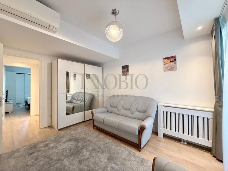 Apartament 3 camere de închiriat / Lighthouse Residence / Herăstrău — fotografia 12