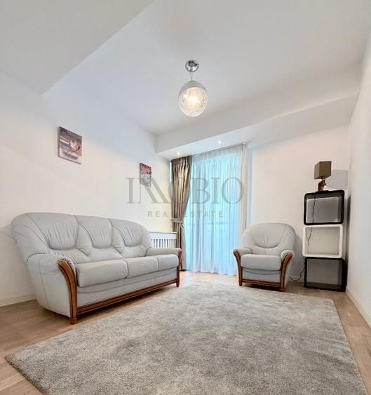 Apartament 3 camere de închiriat / Lighthouse Residence / Herăstrău — fotografia 13