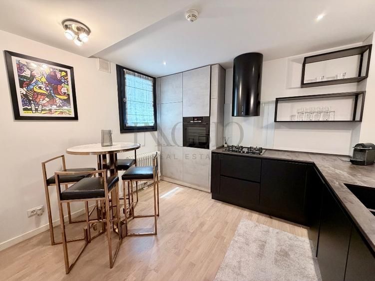 Apartament 3 camere de închiriat / Lighthouse Residence / Herăstrău — fotografia 5