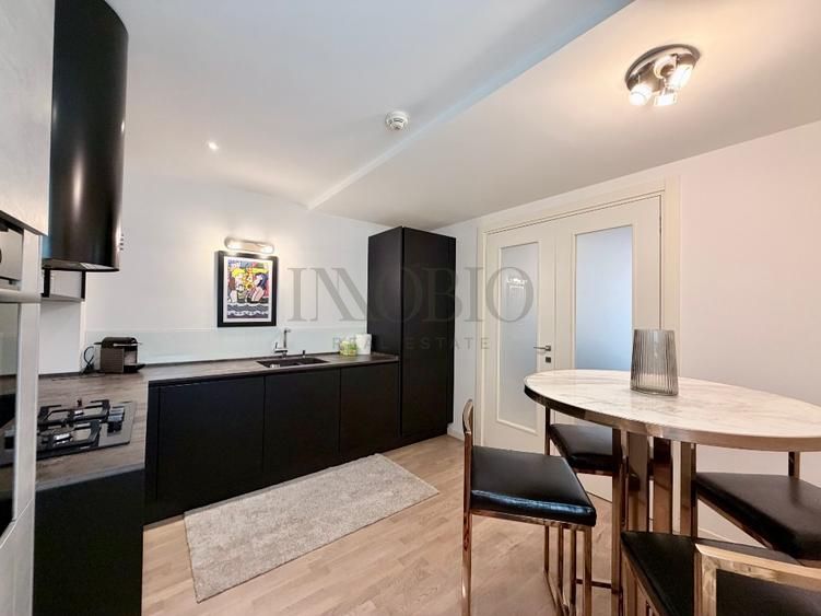 Apartament 3 camere de închiriat / Lighthouse Residence / Herăstrău — fotografia 6