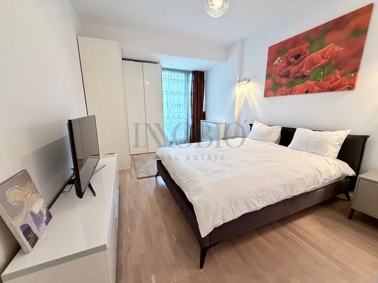 Apartament 3 camere de închiriat / Lighthouse Residence / Herăstrău — fotografia 7