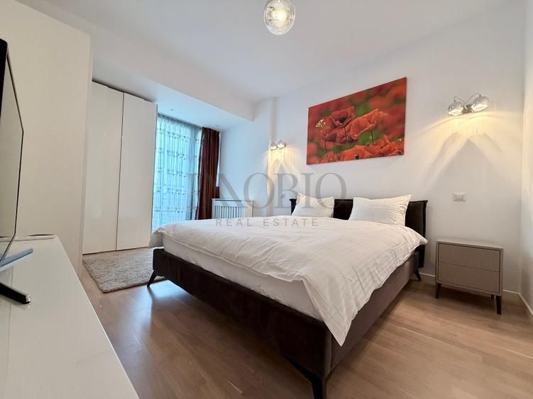 Apartament 3 camere de închiriat / Lighthouse Residence / Herăstrău — fotografia 8