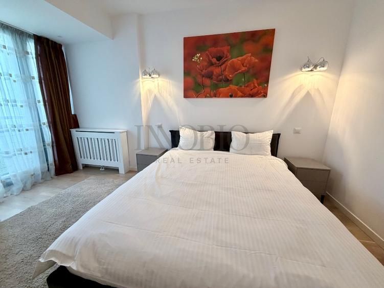 Apartament 3 camere de închiriat / Lighthouse Residence / Herăstrău — fotografia 9