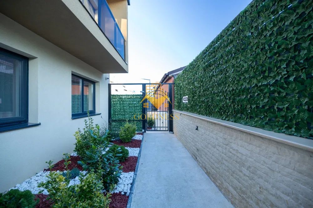 2 camere, Premium, bloc nou, parcare, Intre Lacuri, Dunarii Zona Iulis — fotografia 10