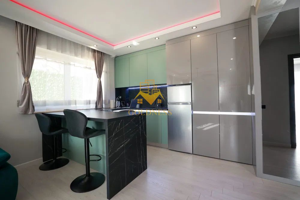 2 camere, Premium, bloc nou, parcare, Intre Lacuri, Dunarii Zona Iulis — fotografia 3