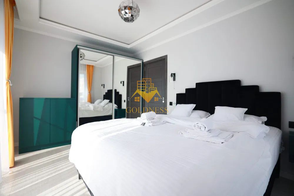 2 camere, Premium, bloc nou, parcare, Intre Lacuri, Dunarii Zona Iulis — fotografia 4