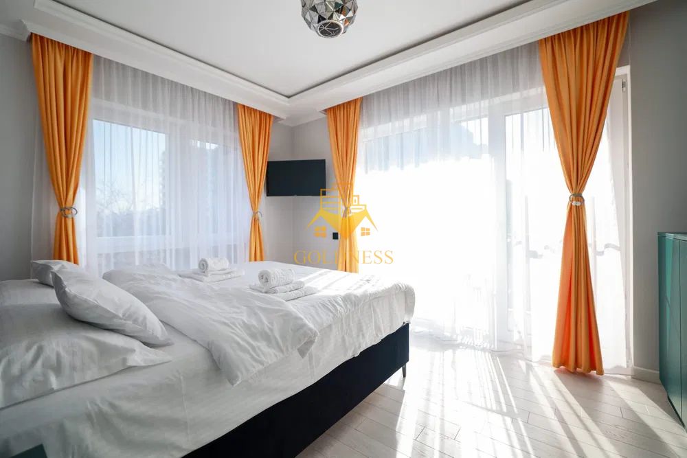 2 camere, Premium, bloc nou, parcare, Intre Lacuri, Dunarii Zona Iulis — fotografia 6