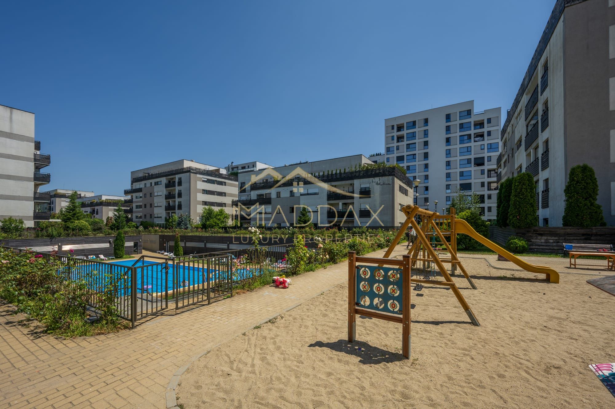 3 Camere | 77 mp Utili | Boxă Inclusă | Piscină & Fitness | Lângă Pădurea Băneas — fotografia 6