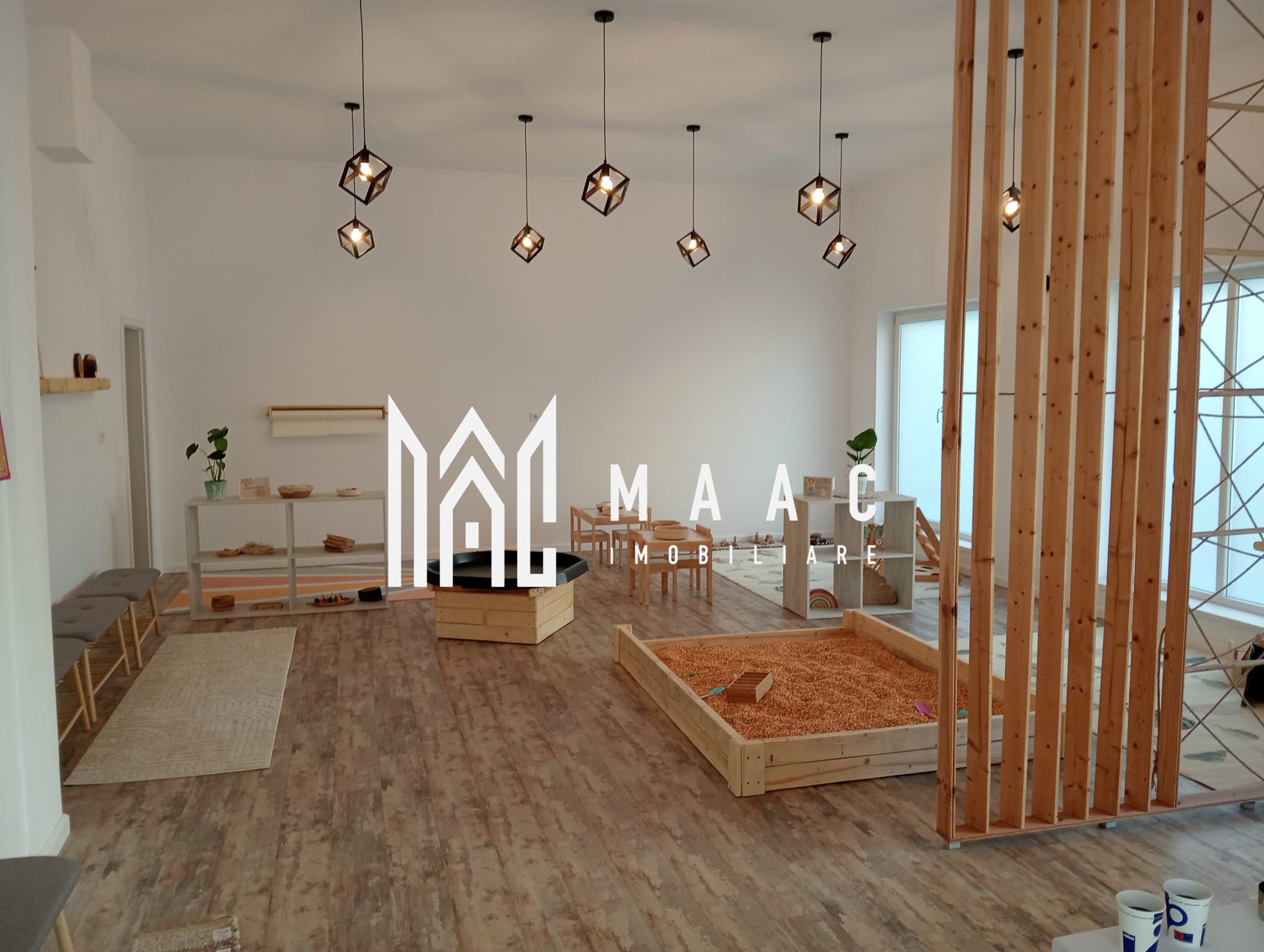 Spatiu comercial cu gradina I Selimbar