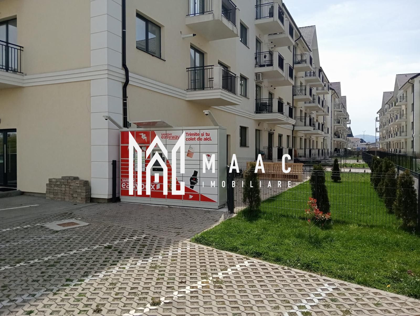 Spatiu comercial cu gradina I Selimbar — fotografia 5