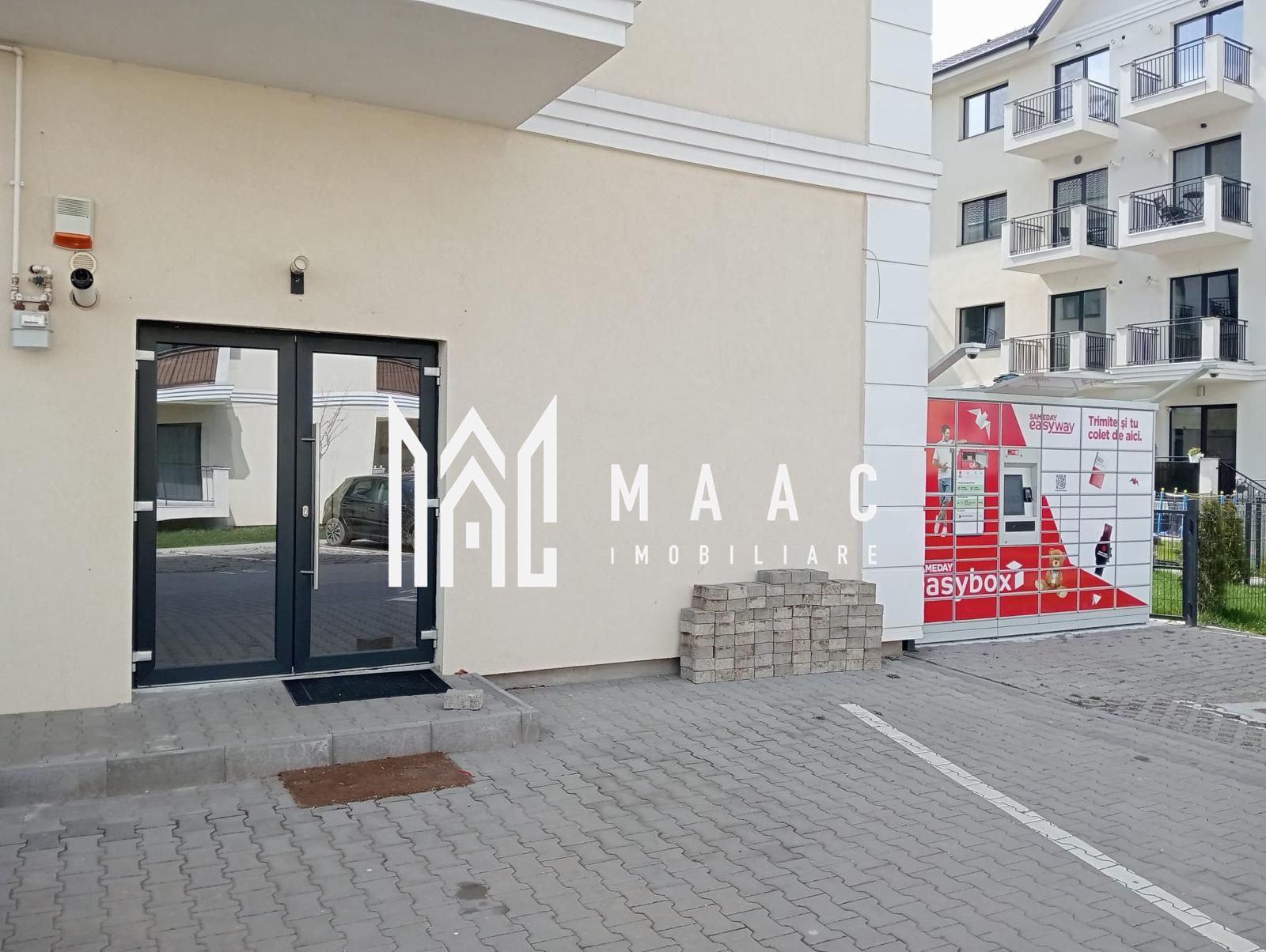 Spatiu comercial cu gradina I Selimbar — fotografia 6