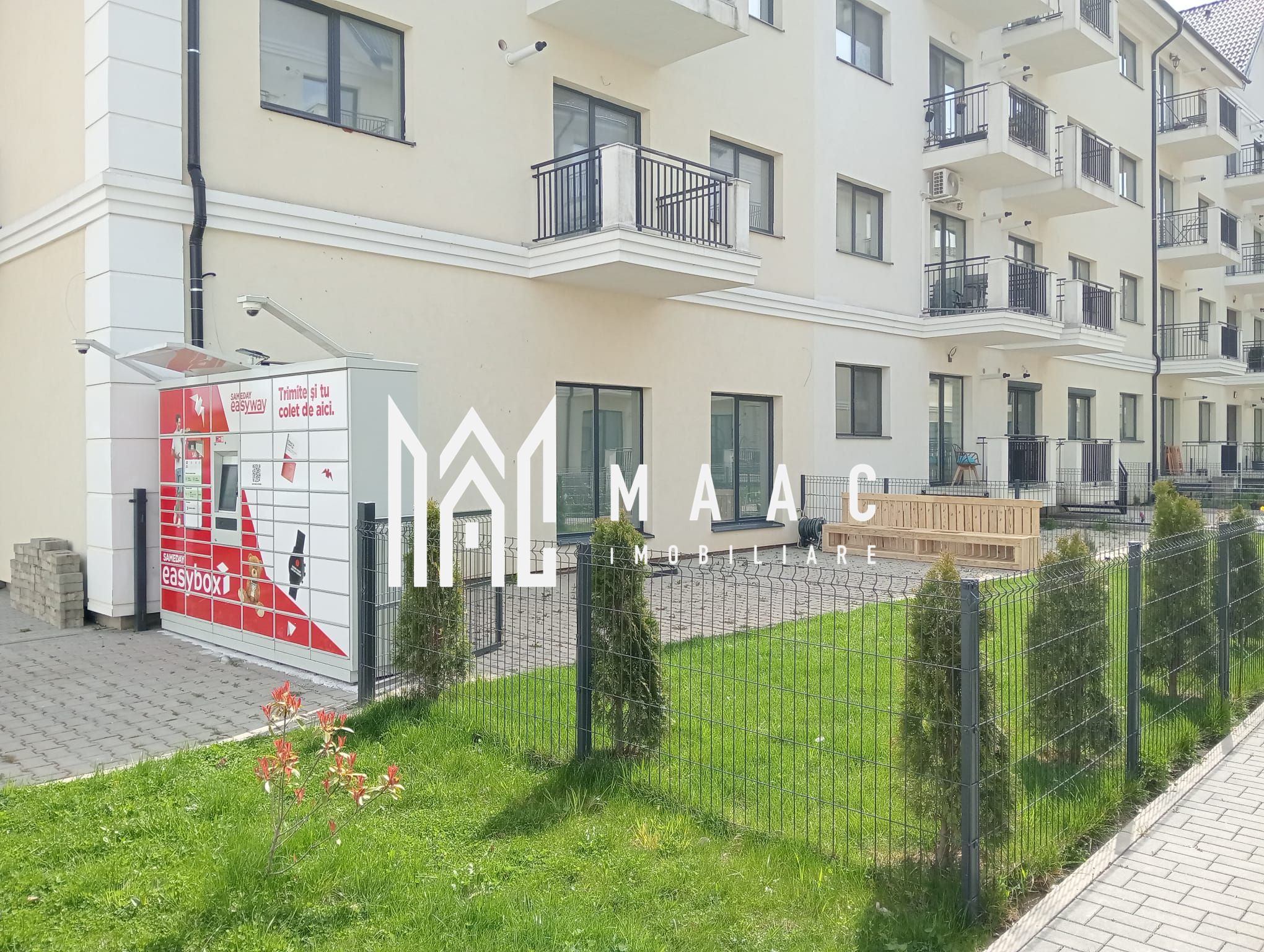 Spatiu comercial cu gradina I Selimbar — fotografia 7