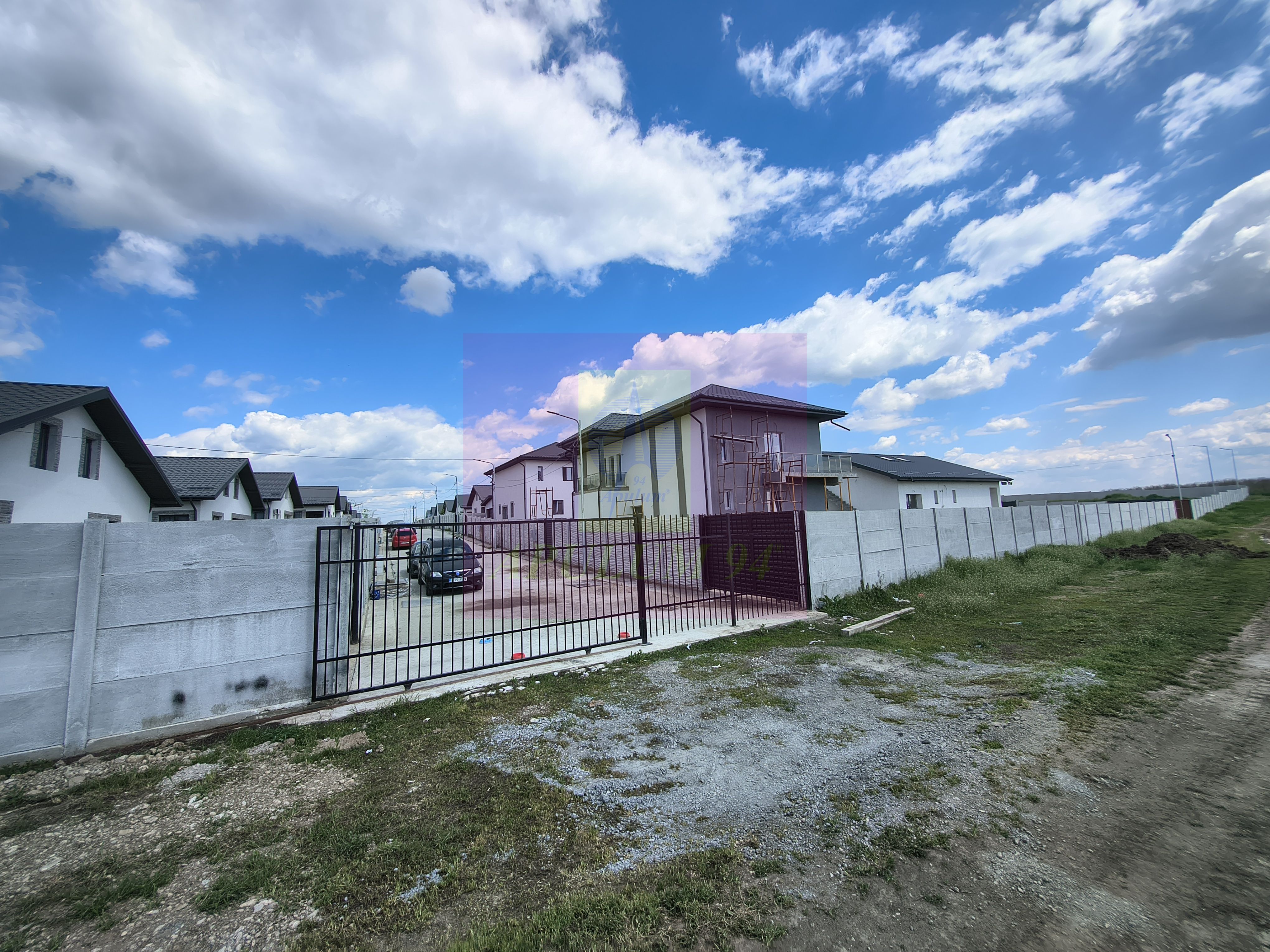 Poșta Teren 3000mp aproape de utilități ideal proiect rezidețial — fotografia 6