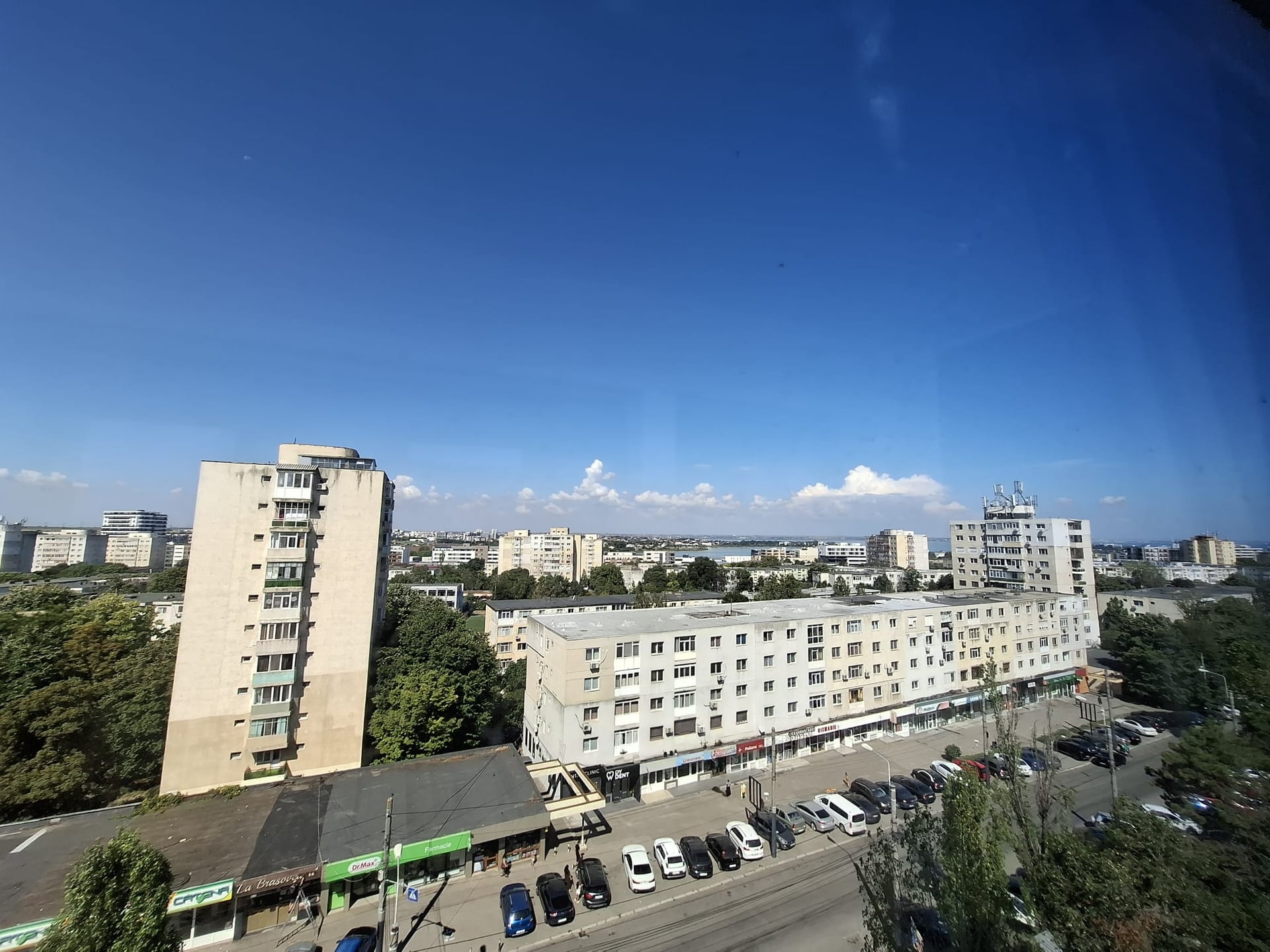 Apartament modern cu panoramă deosebită Tomis Nord, zona Tic Tac — fotografia 11