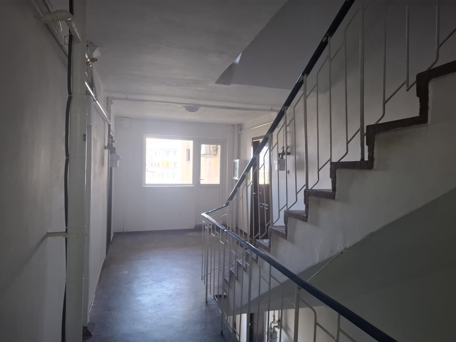 Apartament modern cu panoramă deosebită Tomis Nord, zona Tic Tac — fotografia 19