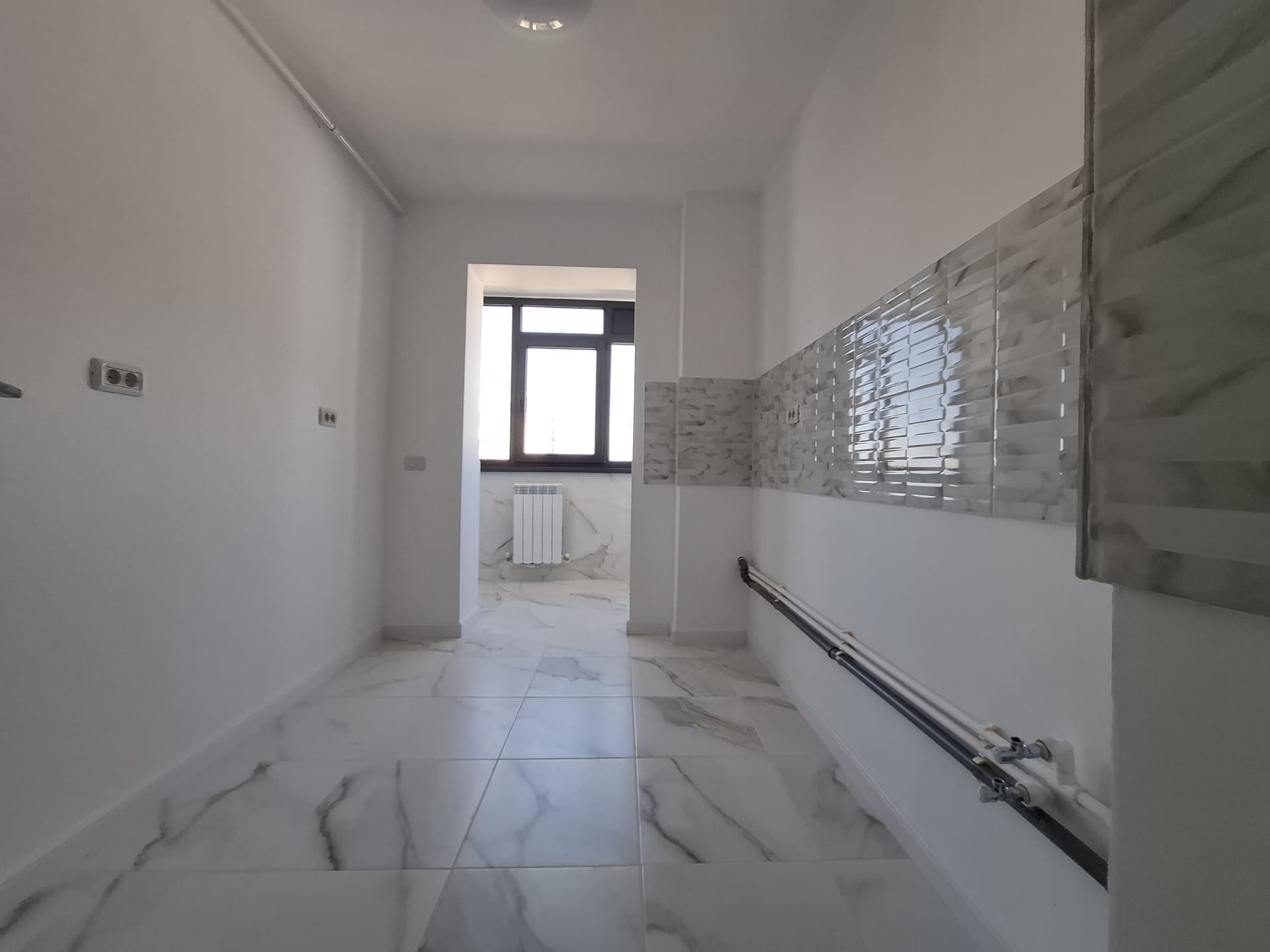 Apartament modern cu panoramă deosebită Tomis Nord, zona Tic Tac — fotografia 8
